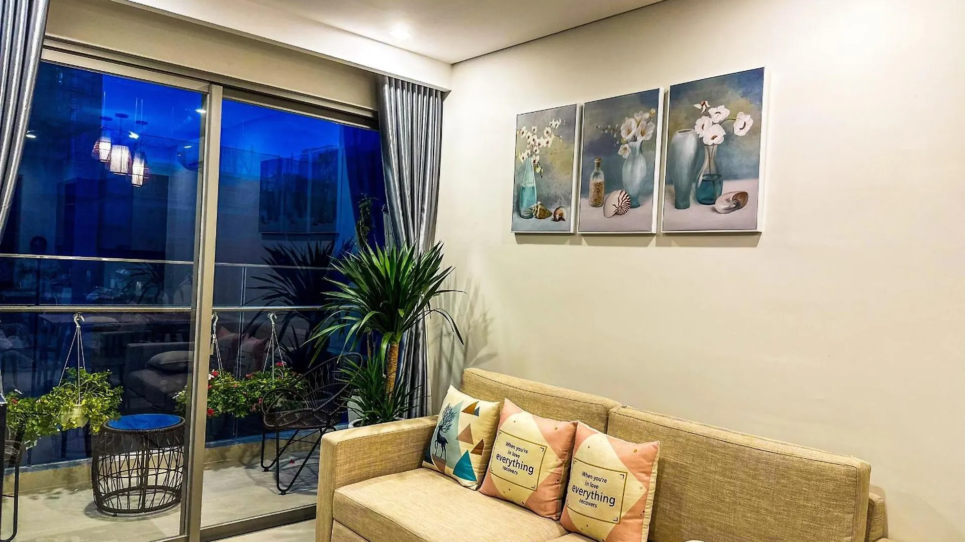 The Song Marine Vung Tau Apartment Vietnam